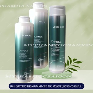 DẦU GỘI PHỒNG TÓC JOIFULL VOLUMIZING SHAMPOO JOICO