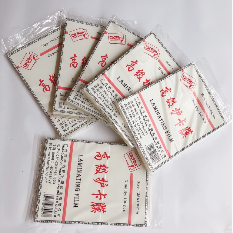 Giấy ép plastic khổ 135x186 (CP2)
