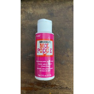 Keo Mod Podge Matte Tạo mờ đa dụng