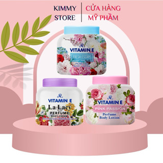 Kem dưỡng ẩm vitamin e Aron Thái Lan hương nước hoa 200ml