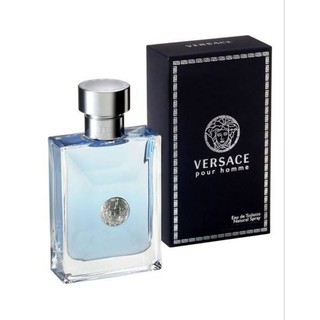 ( 100ml Tester) Nước Hoa Nam Versace Pour Homme
