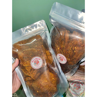 KHÔ BÒ MIẾNG (500G) -  MÓN ĂN VẶT