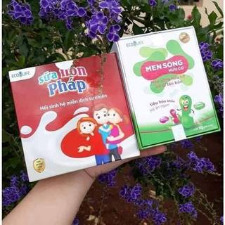 men sống hữu cơ  ecolife