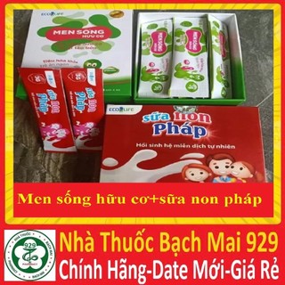 men sống hữu cơ  ecolife
