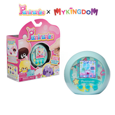 Đồ Chơi Máy Nuôi Thú Ảo Punirunes 6071162