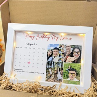 Khung Ảnh Thiết Kế In Theo Yêu Cầu Handmade, Quà Kỷ Niệm Anniversary, Tặng Bạn Trai Bạn Gái, Các Dịp Lễ Đặc Biệt