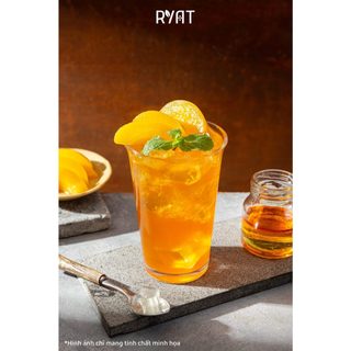 Trà đào túi lọc Phúc Long 25x2g