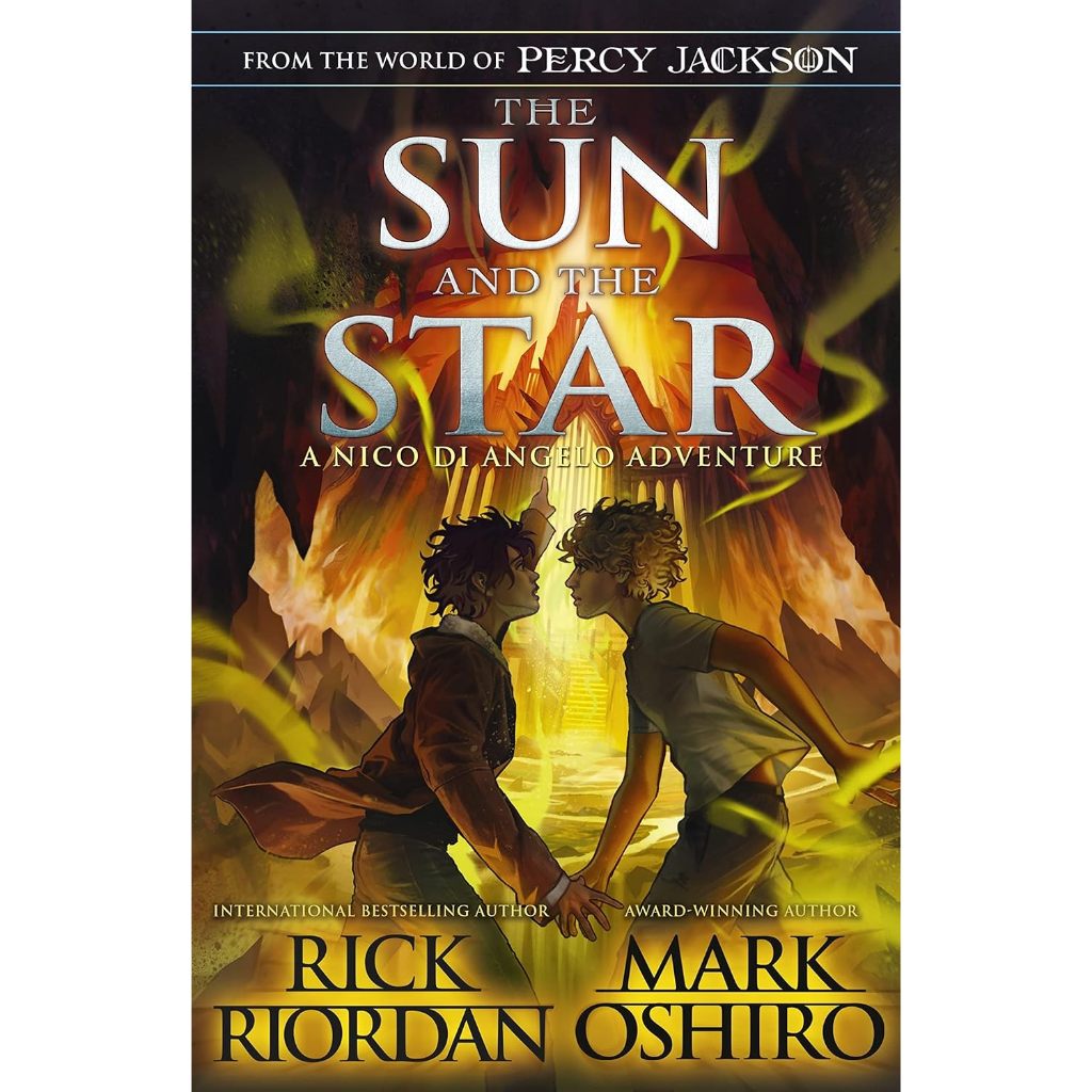 Sách Tiếng Anh: The Sun and the Star