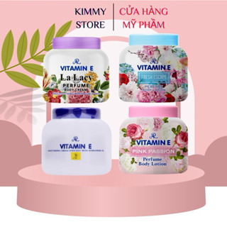 lẻ hủ kem dưỡng ẩm vitamin e aron thái lan 200ml