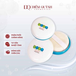 Phấn Phủ Shiseido baby Nhật Bản 50gr