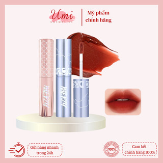 [NEW][ V6 BLUE DREAM] Son Kem Lì, Bền Màu, Lâu Trôi Merzy The First Velvet Tint 4.5g