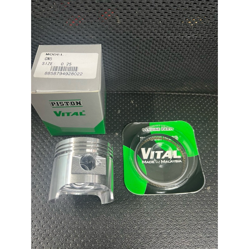 Bộ Piston - Xéc măng  (DREAM 100 ,WAVE 100 (Cos 0 đến 4 )