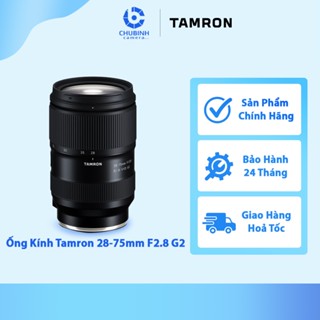 Ống Kính Tamron 28-75mm F2.8 G2 Di III VXD for Sony FE | Chính Hãng