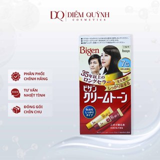 Nhuộm tóc thảo dược Bigen Nhật Bản