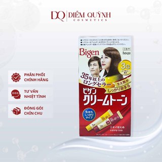 Nhuộm tóc thảo dược Bigen Nhật Bản