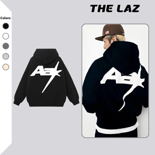 Áo Khoác Hoodie Aastu in - Thời Trang Unisex, Vải Nỉ Bông Dày Mịn 100%