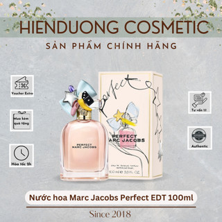  Nước hoa Marc Jacob Perfect EDT 100ml 