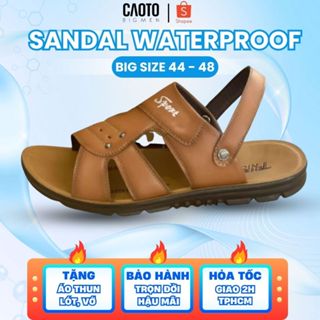 Sandal Waterproof Slider Big Size