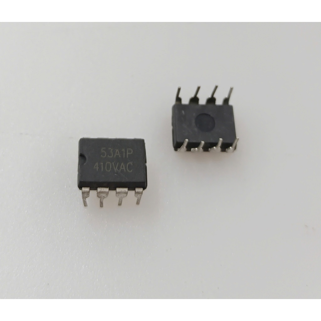 Combo 2 IC nguồn Viper 53A