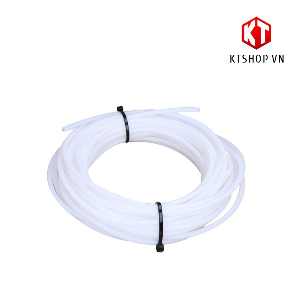 Ống dẫn nhựa máy in 3D teflon (mét)