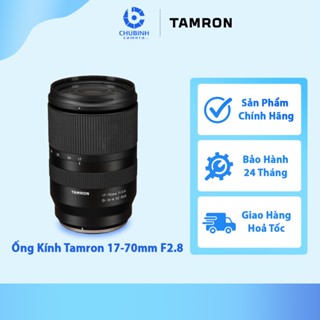 Ống Kính Tamron 17-70mm F2.8 Di III-A VC RXD (for Fujifilm / for Sony E) | Chính Hãng