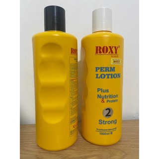(Mua 4 tặng 1) Kem Uốn Nóng roxy - uốn Lạnh Cao cấp Lusix Collagen Wave Lotion 1000ml