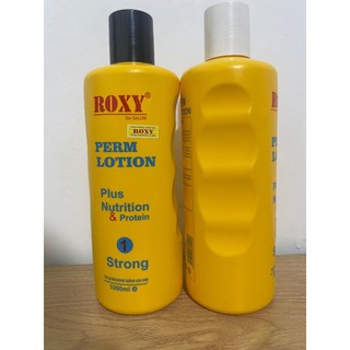 (Mua 4 tặng 1) Kem Uốn Nóng roxy - uốn Lạnh Cao cấp Lusix Collagen Wave Lotion 1000ml