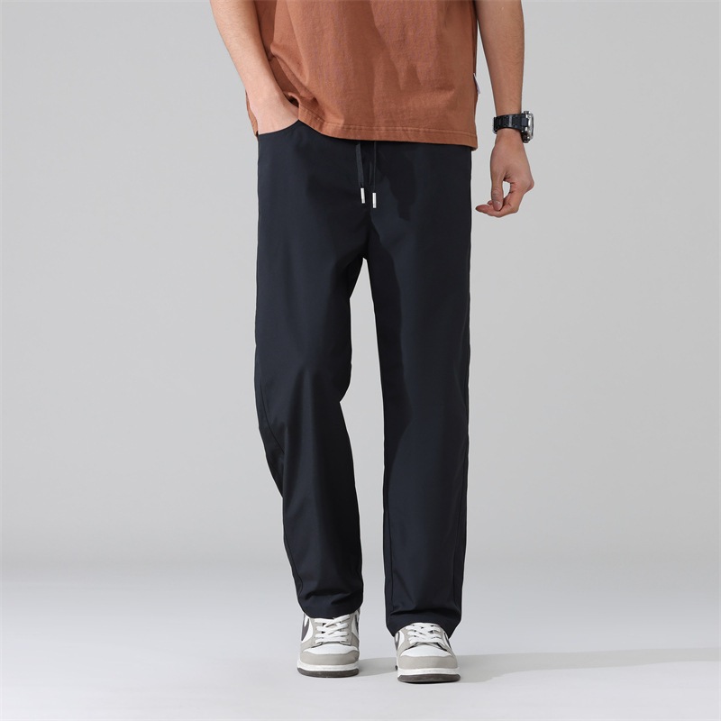 COMBO 2 Quần Dài Kaki Dáng Baggy Ống Suông Cạp Chun Unisex Nam Nữ PN STORE QBK | BigBuy360 - bigbuy360.vn