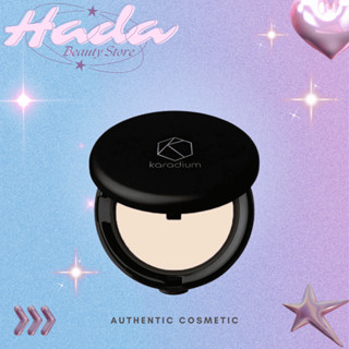 Phấn Phủ Karadium Collagen Smart Sun Pact SPF50+ Pa+++