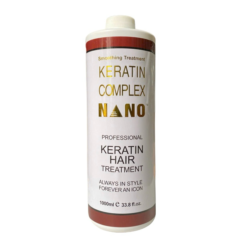 Hấp phục hồi cao cấp KERATIN NANO COMPLEX 1000ml