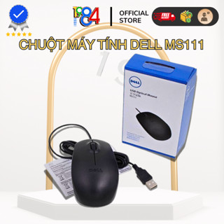 Chuột DELL MS111 (USB) Văn Phòng, Chơi Game