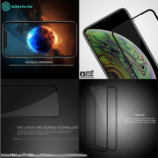 KÍNH CƯỜNG LỰC IPHONE XR NILLKIN CP+PRO 2.5D CHÍNH HÃNG