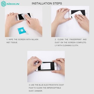 KÍNH CƯỜNG LỰC IPHONE XR NILLKIN CP+PRO 2.5D CHÍNH HÃNG