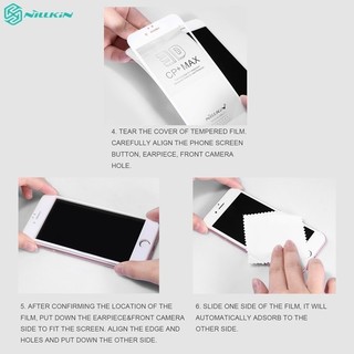 KÍNH CƯỜNG LỰC IPHONE XR NILLKIN CP+PRO 2.5D CHÍNH HÃNG