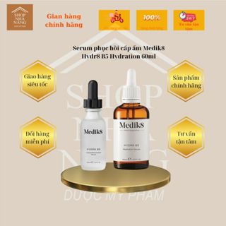 Tinh Chất Cấp Ẩm Phục Hồi Serum Medik8 Hydr8 B5