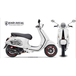 Tem Vespa Sprint/Primavera