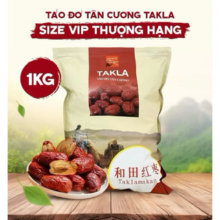  Táo đỏ Tân Cương Takla Bịch 1KG   size Vip 80-85 trái  