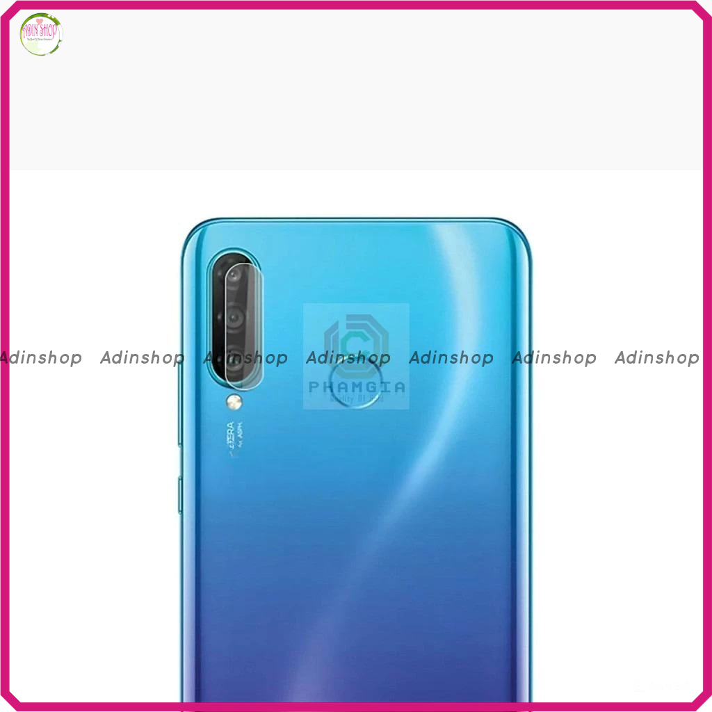 (Mua 1 Tặng 1) Cường lực camera Huawei P30 Lite nano siêu bền