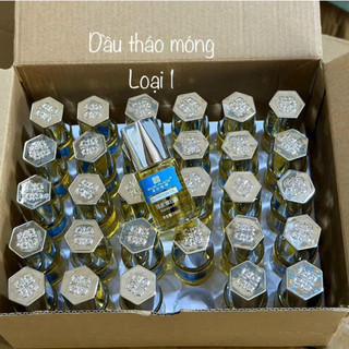 Dầu tháo móng úp , móng đắp gel bột Blue Place siêu nhanh không hại móng chuẩn hãng chai 14ml