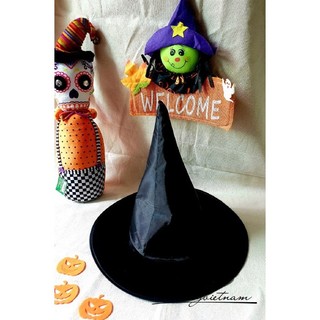 Áo Choàng Vải Dài 110cm Hóa Trang Lễ Halloween