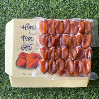  500GR Hồng Treo Gió Đà Lạt Cầu Đất Bảo quản lạnh sau khi nhận hàng  -Đặc Sản Đà Lạt Như Thiên 