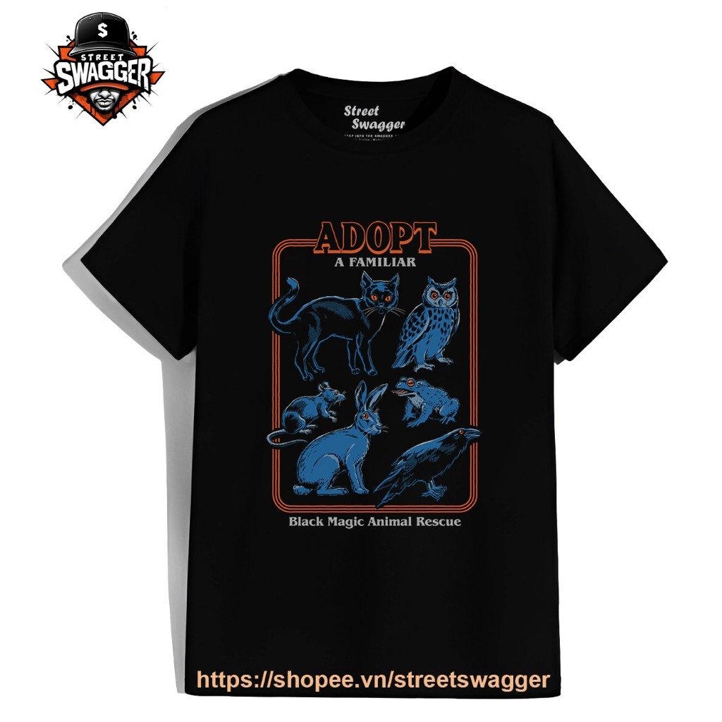 Áo Thun Xuất Mỹ Unisex Halloween Designs Art Gift Ideas for Friends and Family Men Women 20