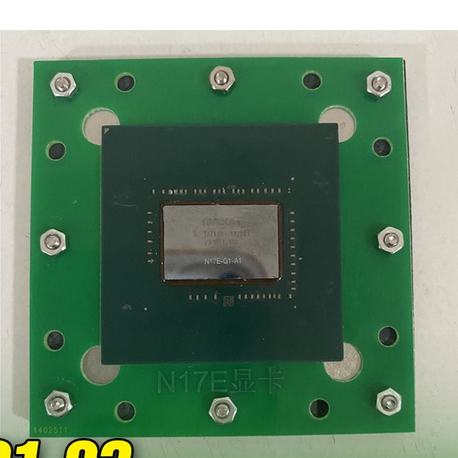 Lưới làm chân chipset VGA ,GTX1060 1070 1080 GP104-200-A1 GP106-400-A1