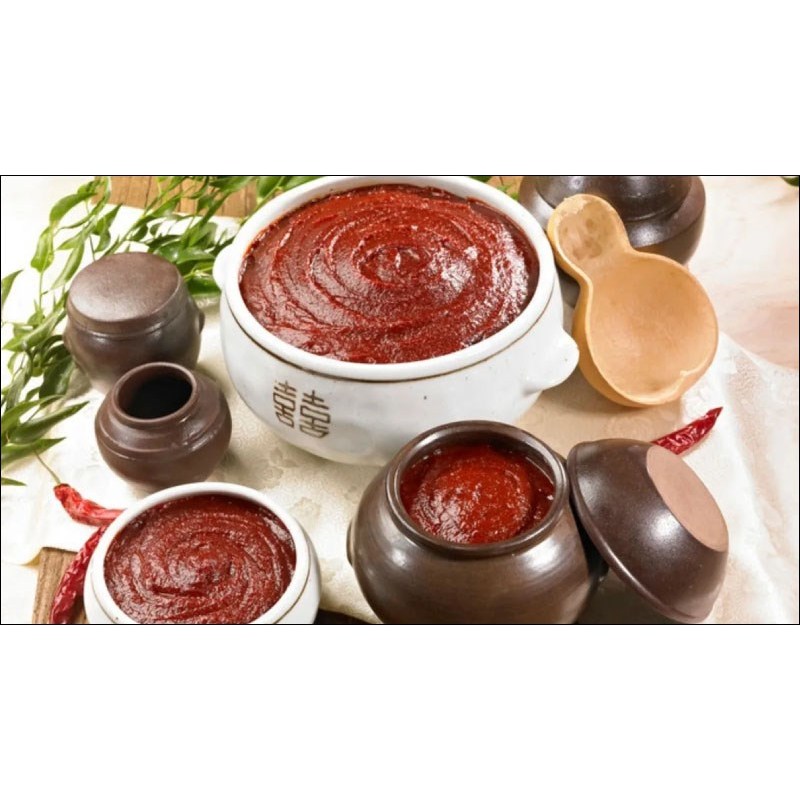 Tương ớt Hàn Quốc/ Gochujang Gold CJ hộp 200gr [Giao hàng hỏa tốc HN] - Ảnh 3
