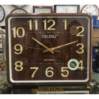 ĐỒNG HỒ TREO TƯỜNG DILING CÓ DẠ QUANG