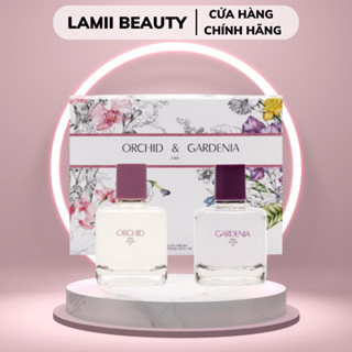 [CHÍNH HÃNG SPAIN] Nước hoa ZARA Orchid & Gardenia EDP 30ml/ 100ml mẫu mới - LAMII BEAUTY