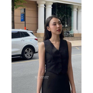 𝐃𝐞𝐬𝐢𝐫 - Ghile 4 Cúc Cùng Chân Váy ( ảnh chính chủ )