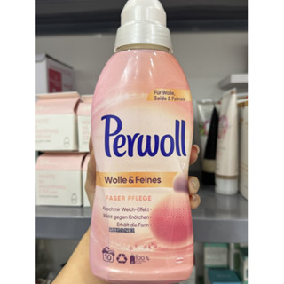 Nứơc giặt Perwoll Đức dung tích 750ml 🌻