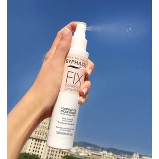 Xịt Khóa Nền Byphasse Fix Make-Up Long Lasting 150ml