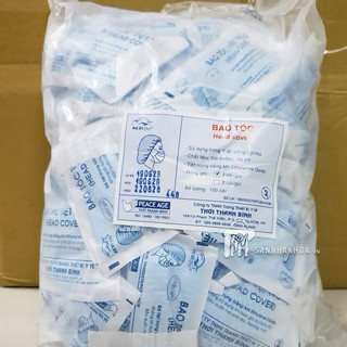 Bao tóc tiệt trùng MediPro ( 100 cái )